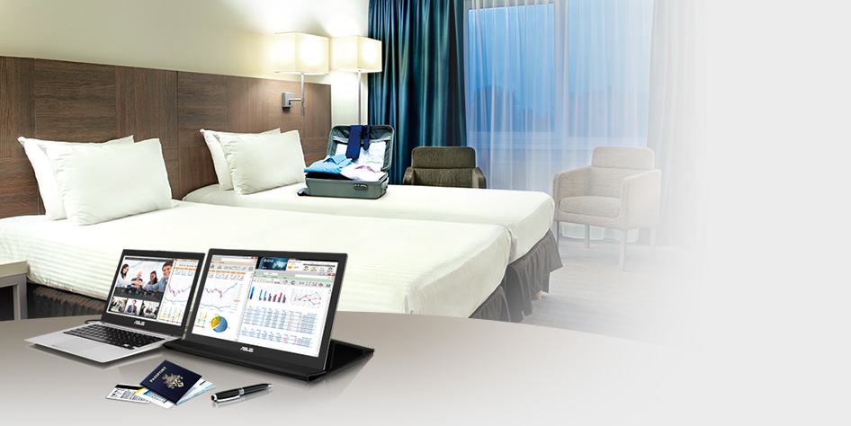 MB168B+
/ MB168B+ Portable USB-powered Monitor
