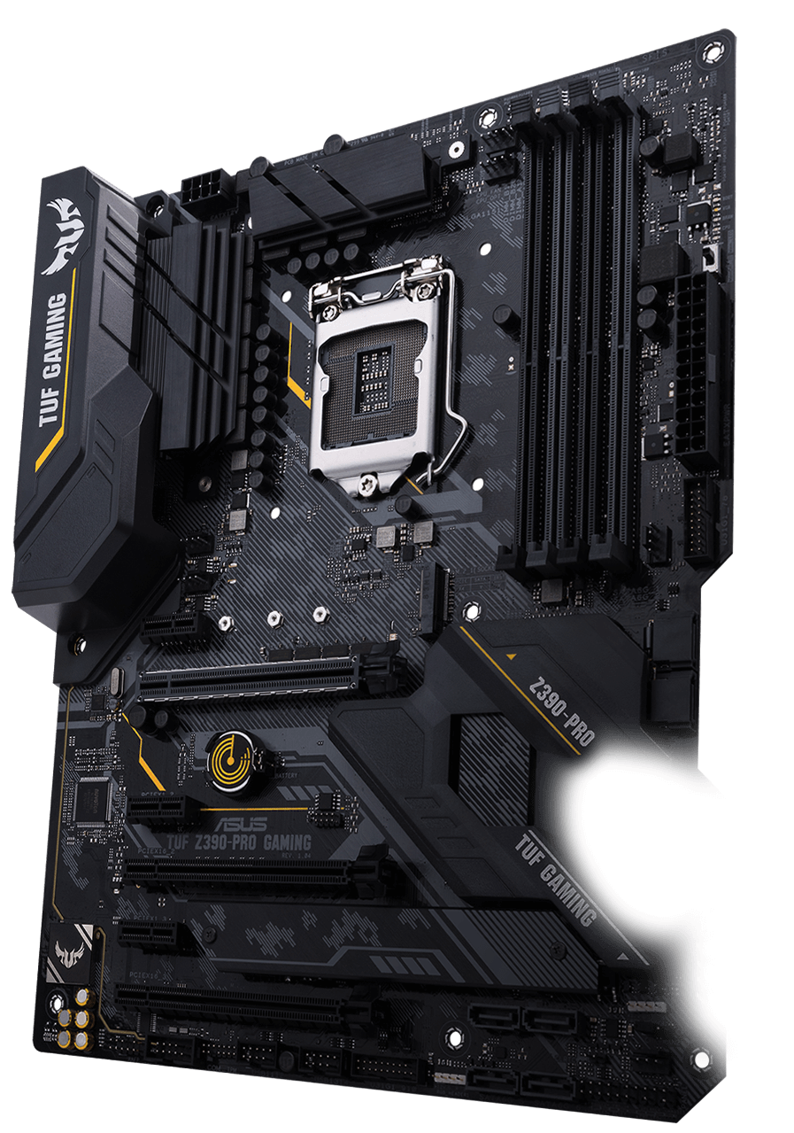 TUF Z390 Plus Gaming