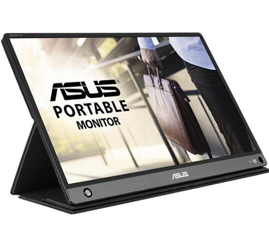 ASUS Blue Light Filter protects viewers from harmful blue-light; it has four different filter settings