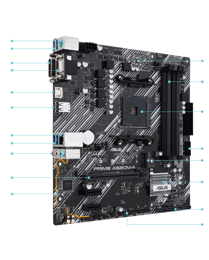 TUF H370 Plus Gaming