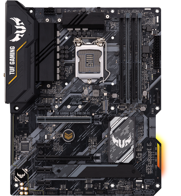 TUF H370 Plus Gaming