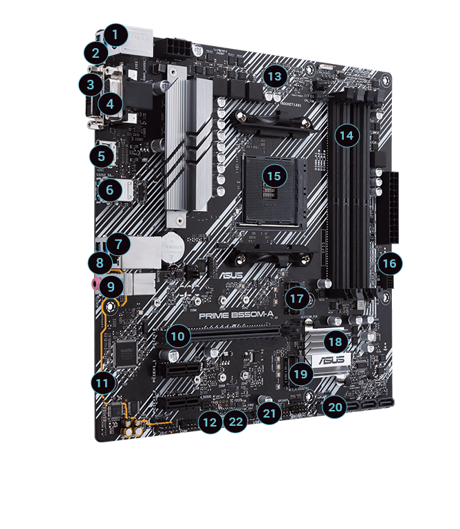 TUF H370 Plus Gaming
