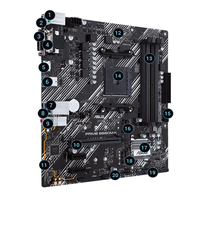 TUF H370 Plus Gaming