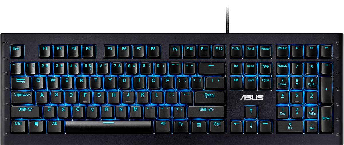 ASUS Sagaris GK1100
