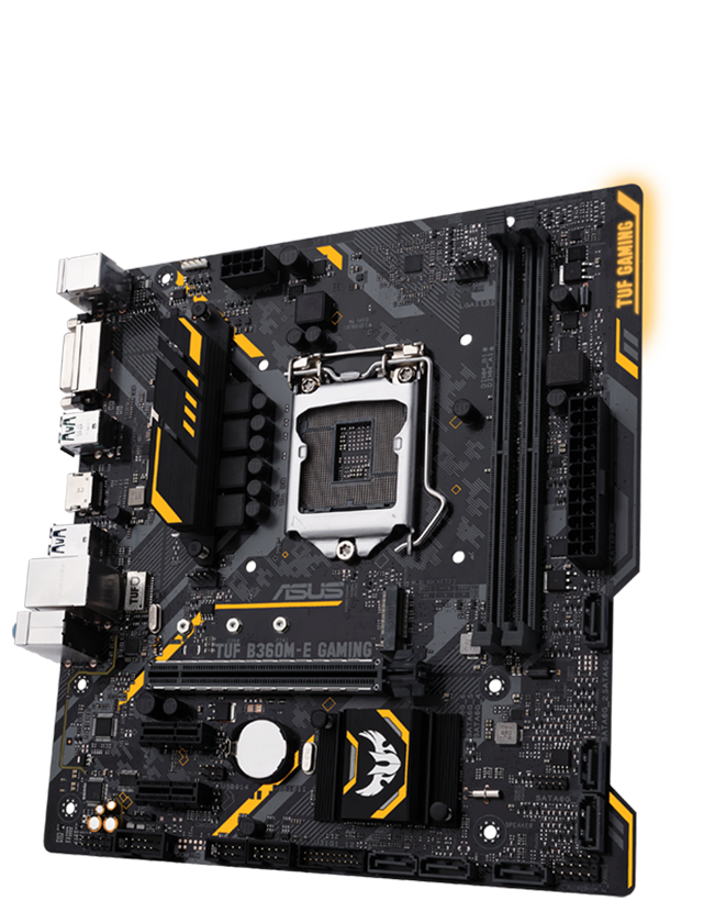 TUF B360 Plus Gaming